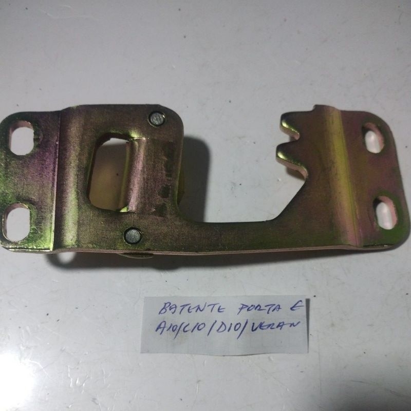 batente porta esquerda a10/c10/d10/veraneio
