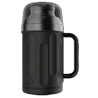 Garrafa Térmica Personal Preta 500ml Termolar em Oferta na Shopee