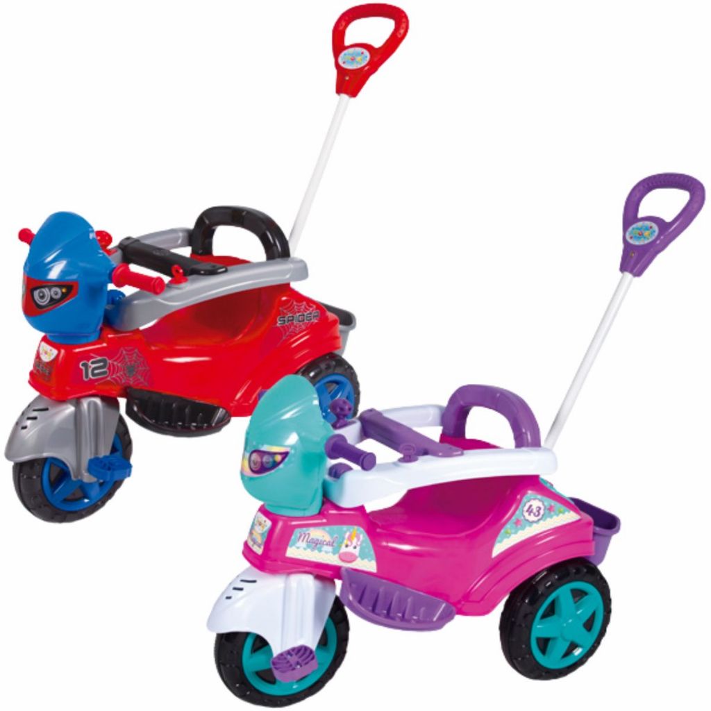 Motoca Maral Homem Aranha na Black Friday 2025 | BuscaProdutos