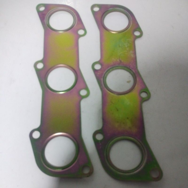 junta coletor de escapamento Ford cargo 6cils fase 1