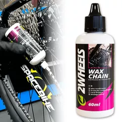 Óleo Lubrificante Cera Corrente Wax Chain 2wheels 60ml