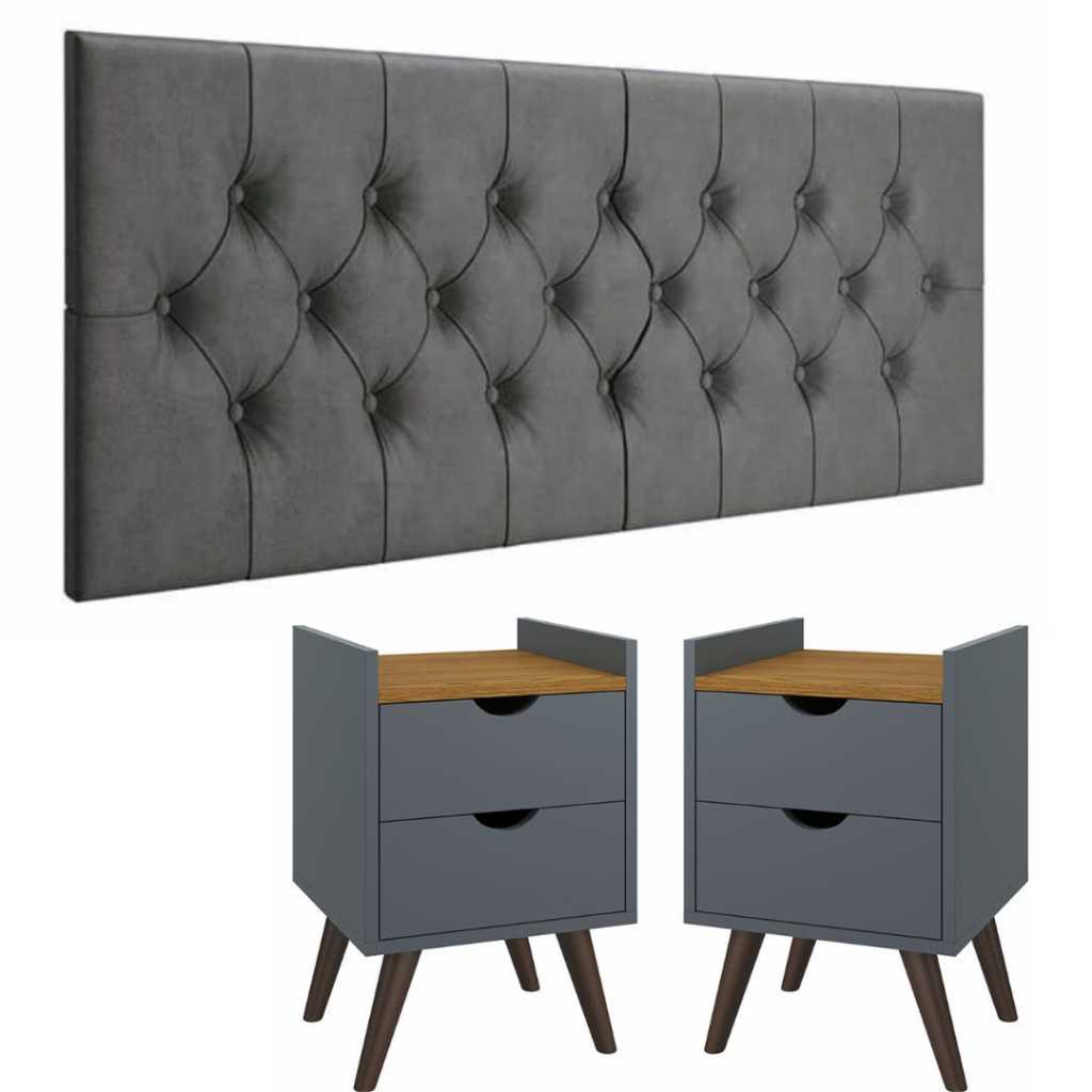 Criado Mudo Conjunto: Onde Comprar | BuscaProdutos