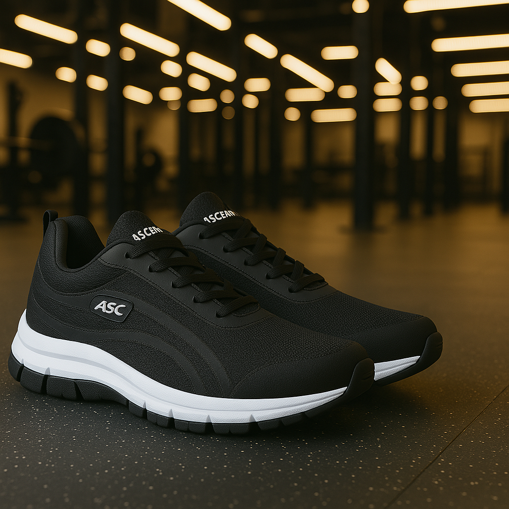 Tênis Masculino Ortopédico Anti Impacto para Caminhada Treinos Corrida Esportivo Casual Antiderrapa em Oferta na Shopee