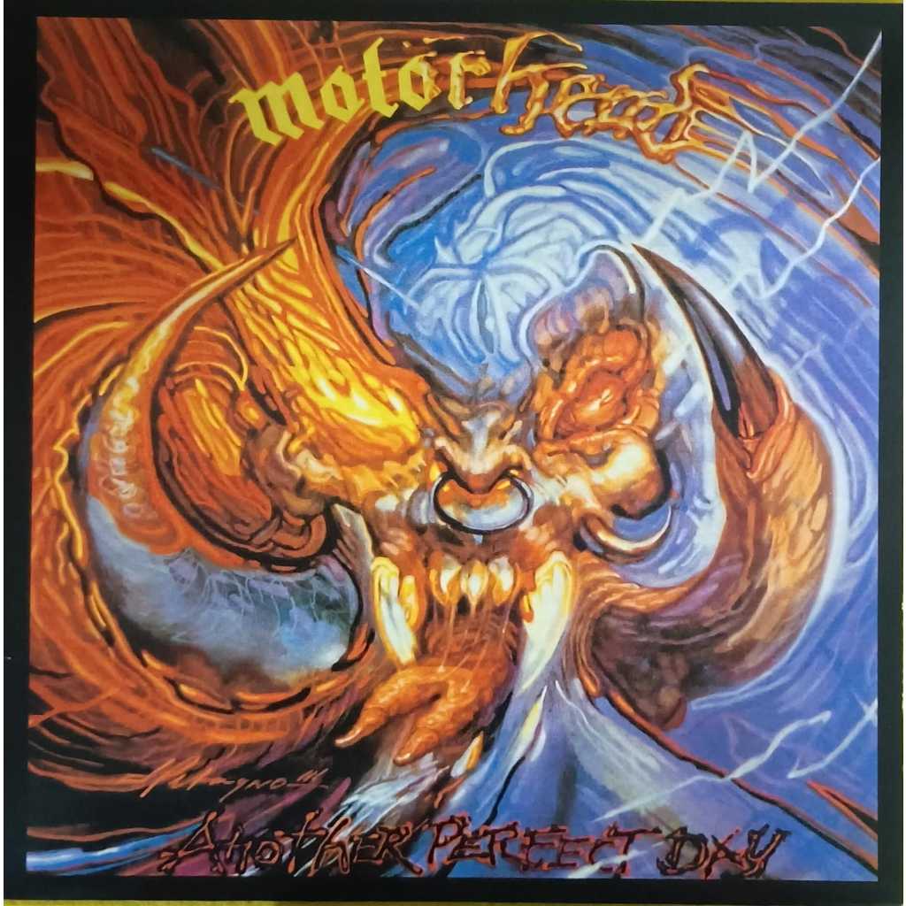 LP: Motörhead – Another Perfect Day 2015