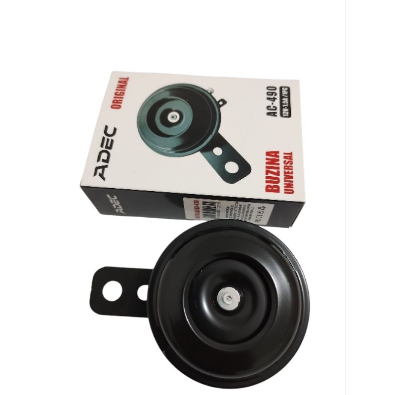 Buzina Universal Moto CG Today Bros Titan 125 150 160 YBR Factor Tenere Lander Fazer