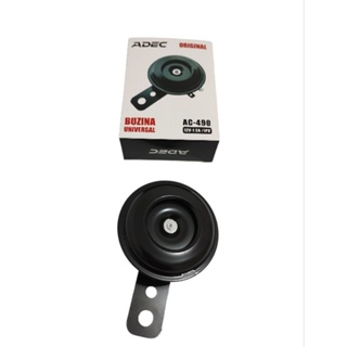 Buzina Universal Moto CG Today Bros Titan 125 150 160 YBR Factor Tenere Lander Fazer em Oferta na Shopee