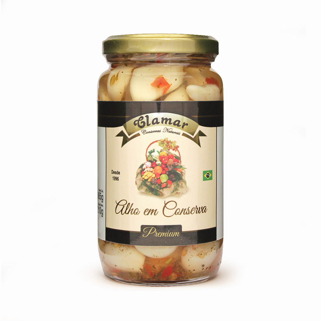 Alho em Conserva - Comprar com Melhor Preço em Essenciais para Culinária