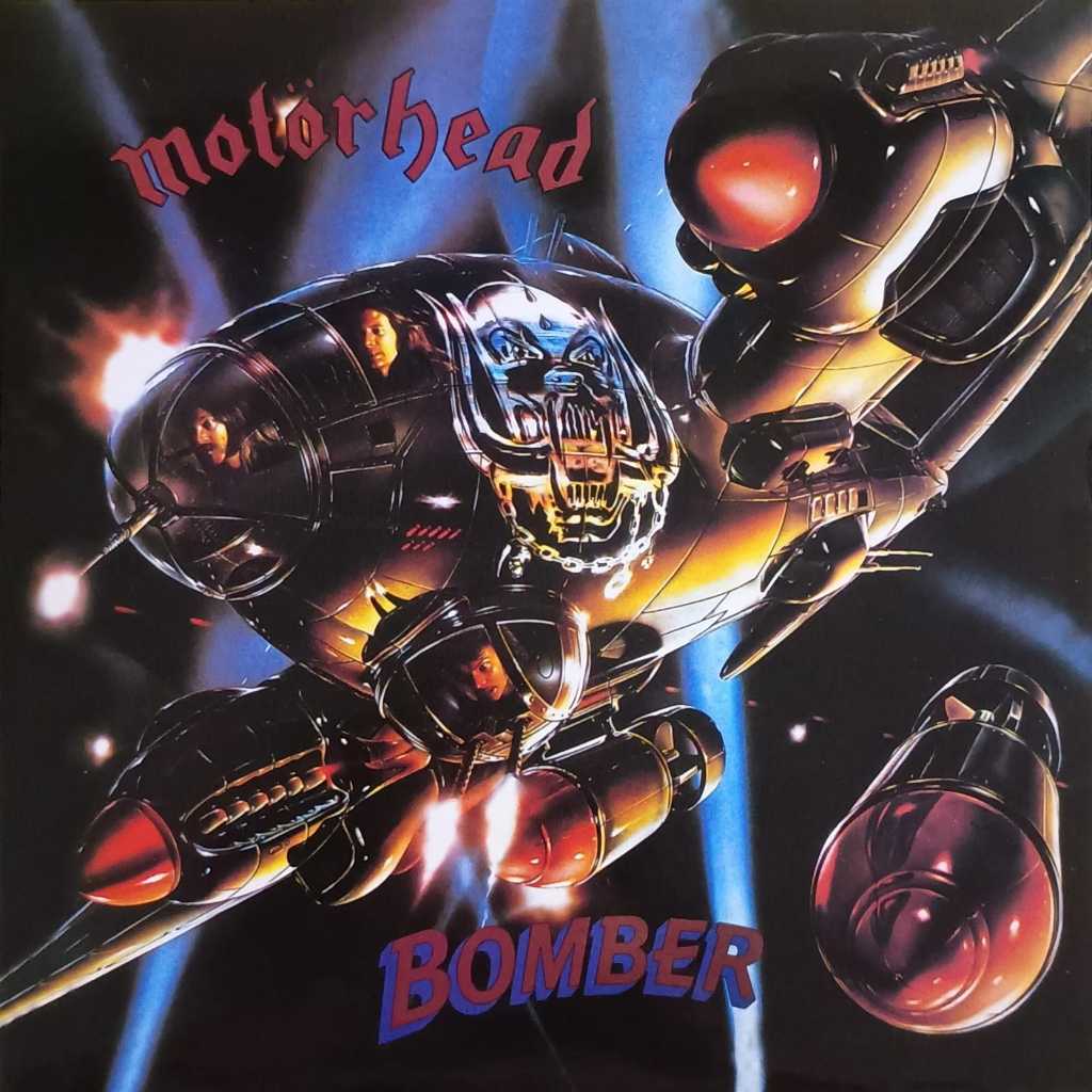 LP: Motörhead – Bomber 2015
