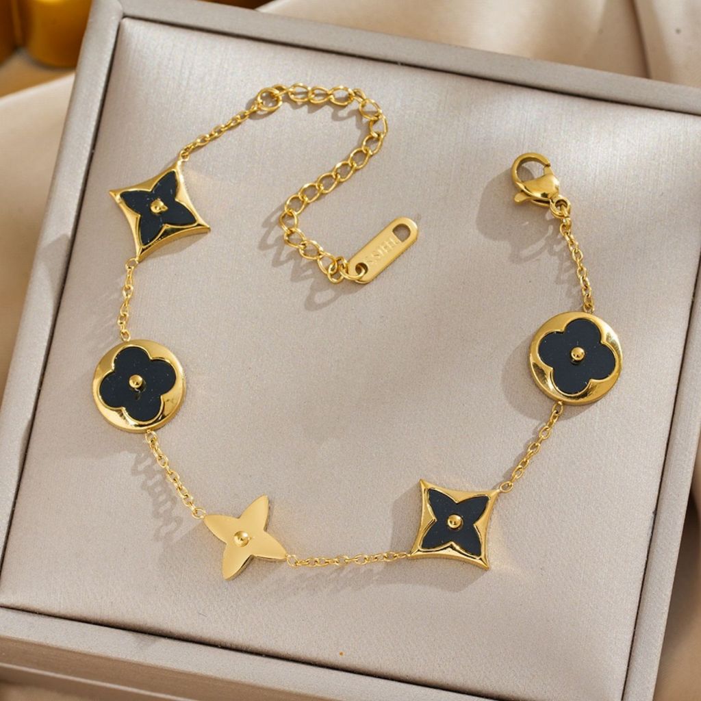 Bracelete com Flores: Onde Comprar | BuscaProdutos