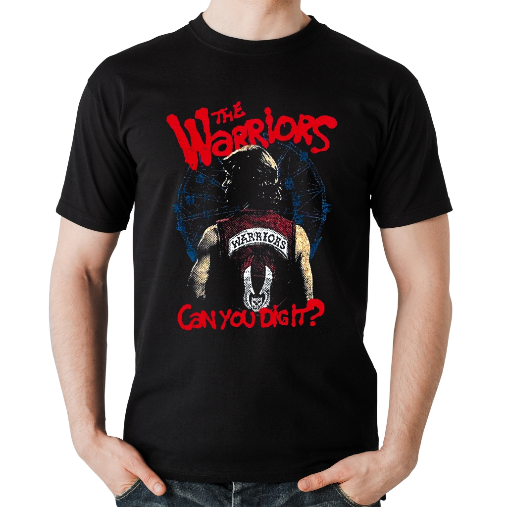 Camiseta The Warriors 2 em Oferta na Shopee