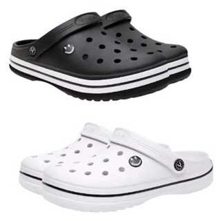 babuche sandanlia chinelo unissex  listras yvate original leve e comfortavel em Oferta na Shopee