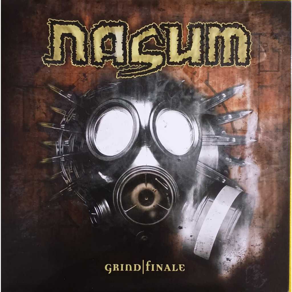 LP:Nasum – Grind Finale 2012