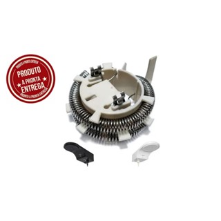 Resistência Hydra Fit Eletrônica 127/220 volts 5500/6800 Watts 220v MARCA SIMILAR WR&G em Oferta na Shopee