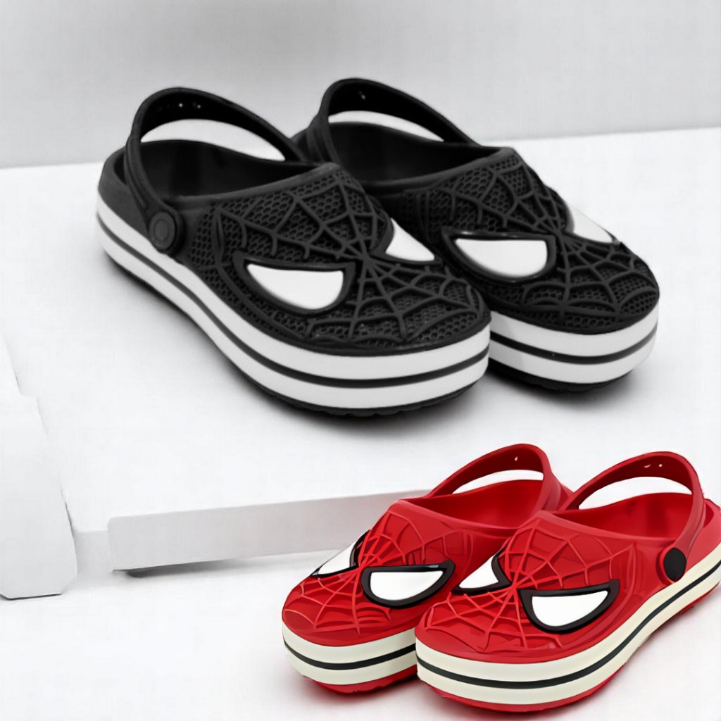 Sandália Infantil Babuche Menino Temática Modinha Escolar Diversos Personagens Rocha Empreendimentos