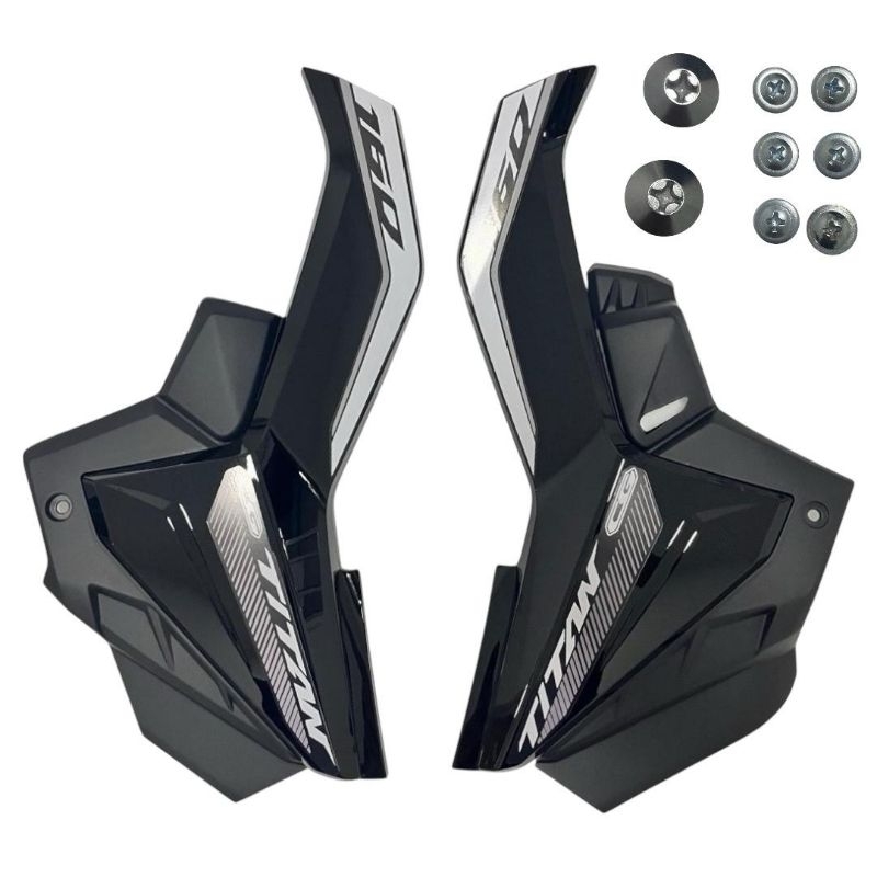 Adesivos Laterais Titan 160: Onde Comprar | BuscaProdutos