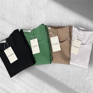 Blusa Feminina  Linho - Dalva Gola O em Oferta na Shopee