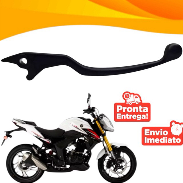Manete De Freio Haojue Dr 160