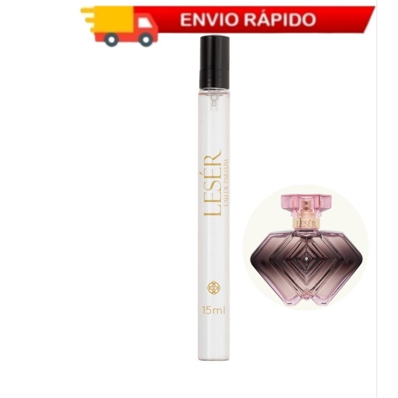 Perfume Feminino Lesér Eau De Parfum Pocket 15ml Hinode