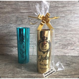 saquinho para COPO LONG DRINK lembrancias, festas saco plástico poli transparente brilhante 15x30 em Oferta na Shopee