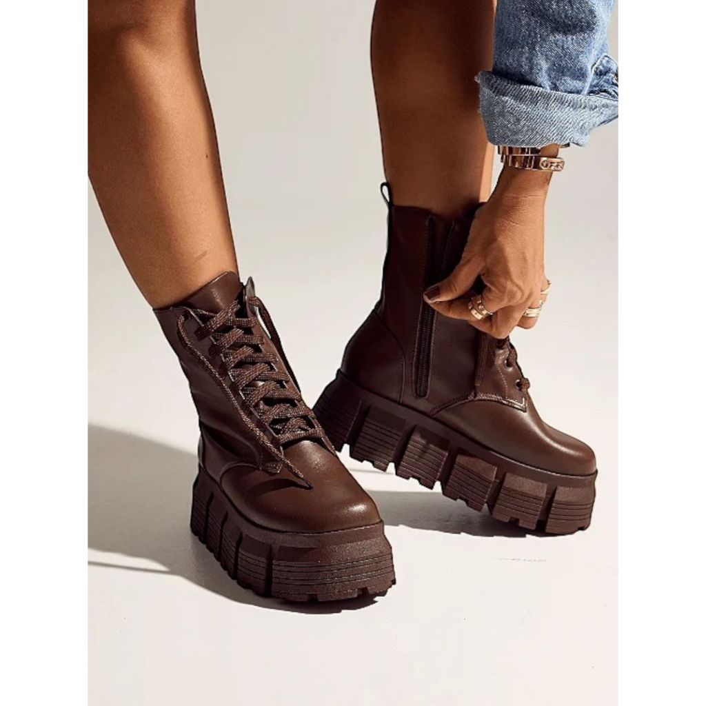 Bota Chunky: Guia Completo e Onde Comprar | BuscaProdutos