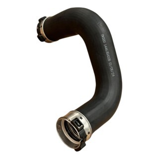 Tubo Duto Intercooler Turbina Frontier 2013 2014 2015 2016 — imagem 2 de 2