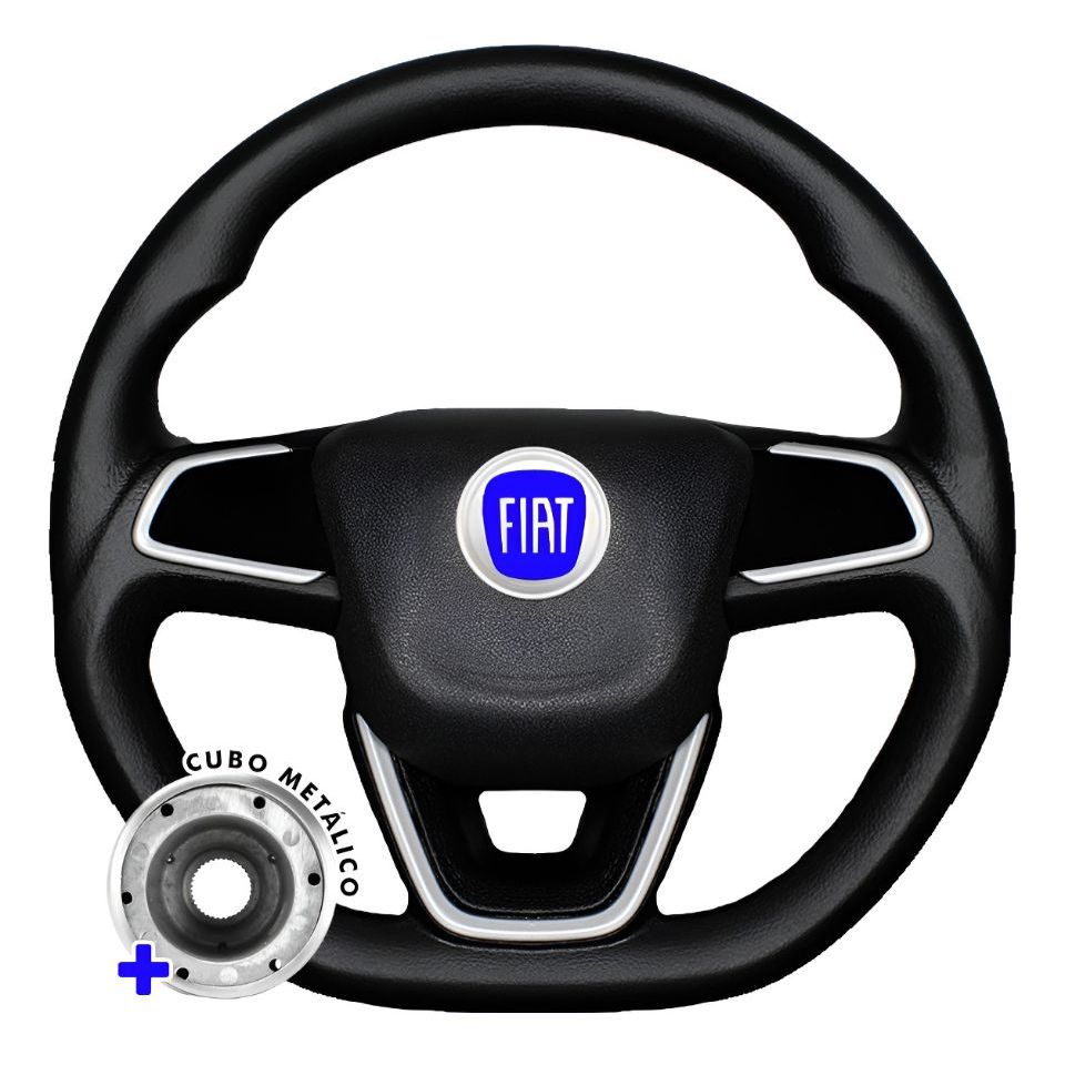 VOLANTE ESPORTIVO MONTANA UNO MILLE FIRE PALIO BRAVA FIORINO FIRE SIENA DOBLO STRADA MAREA WAY STILO TEMPRA