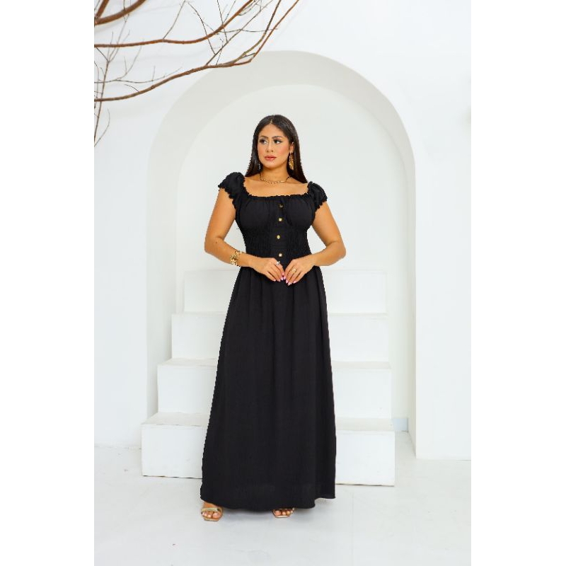 vestido ciganinha longo corpete lastex festa junina moda feminina igreja moda evangélica com manga