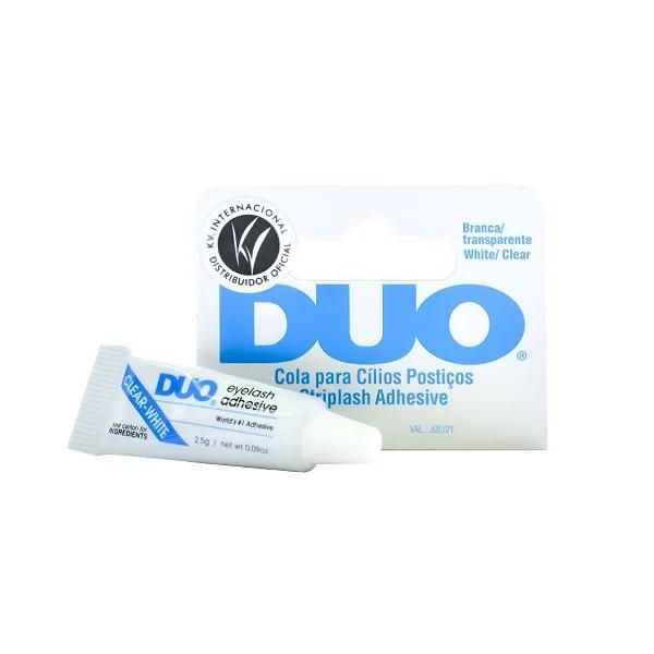 Mini Cola Duo Transparente 2,5g (56813) Marca: DUO