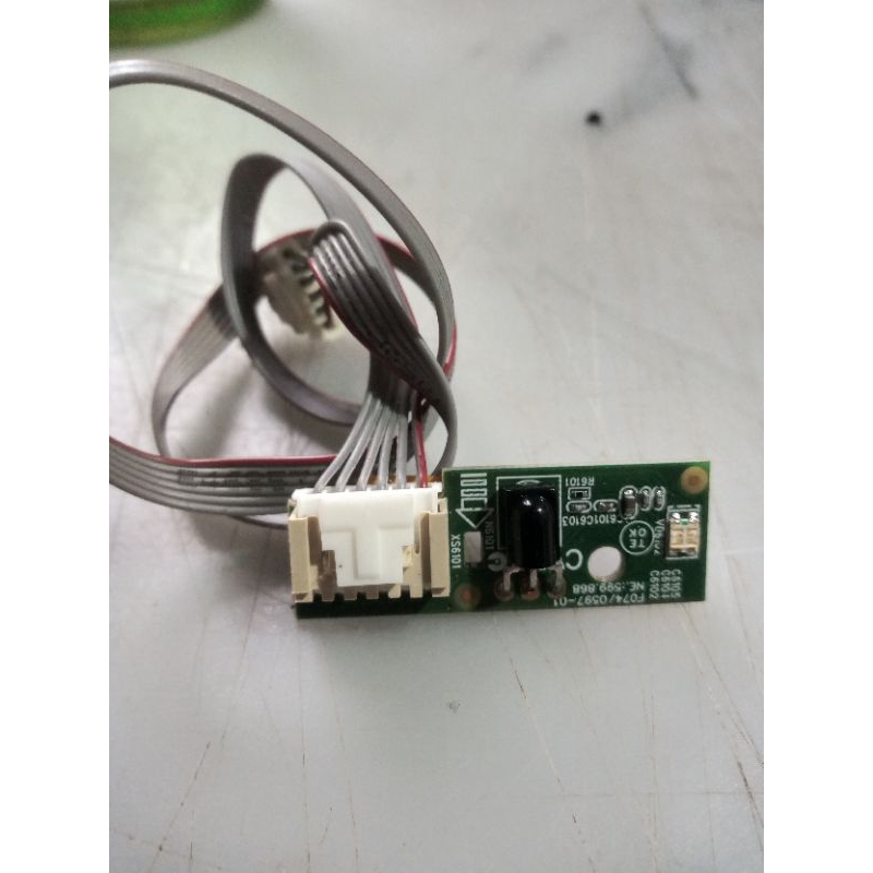 placa sensor remoto tv SEMP TOSHIBA V2 32L2400
