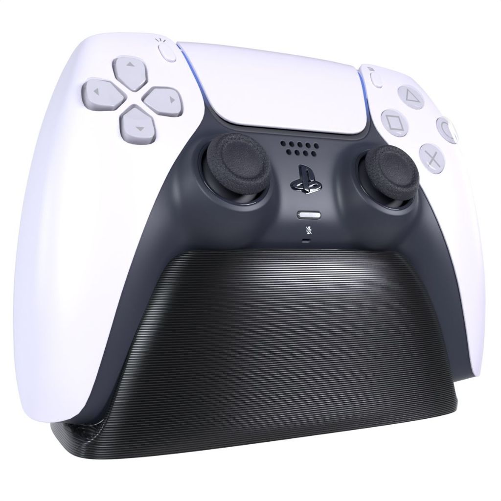 Suporte Stand de Mesa Compatível com Controle Dualsense PlayStation 5 PS5