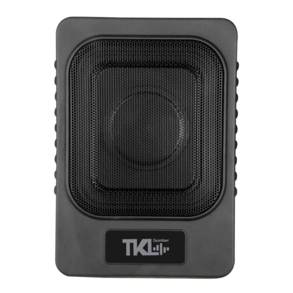 Caixa Ativa Selada Bomber Tkl Slim 9 Pol 250w Rms Automotiva em Oferta na Shopee