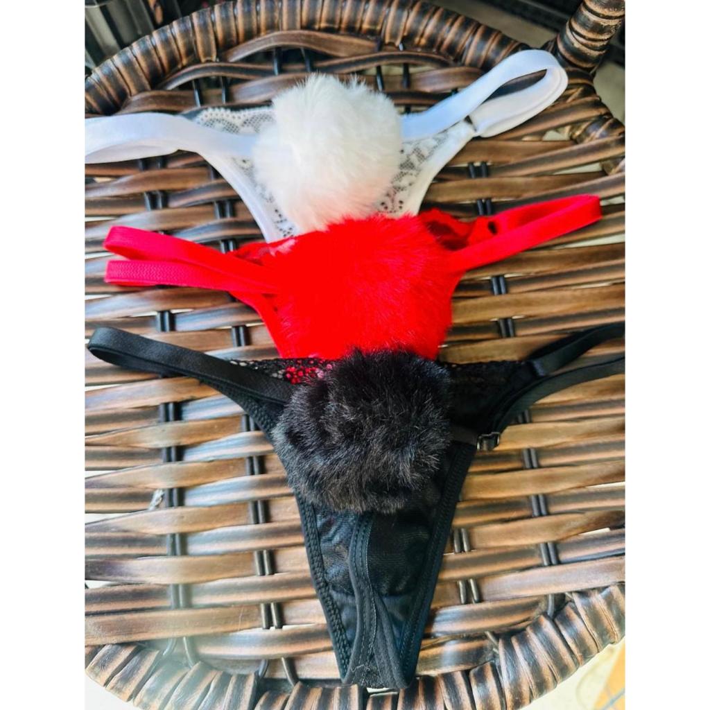 Calcinha Pompom - Comprar com Melhor Preço em Lingerie e Roupa Íntima