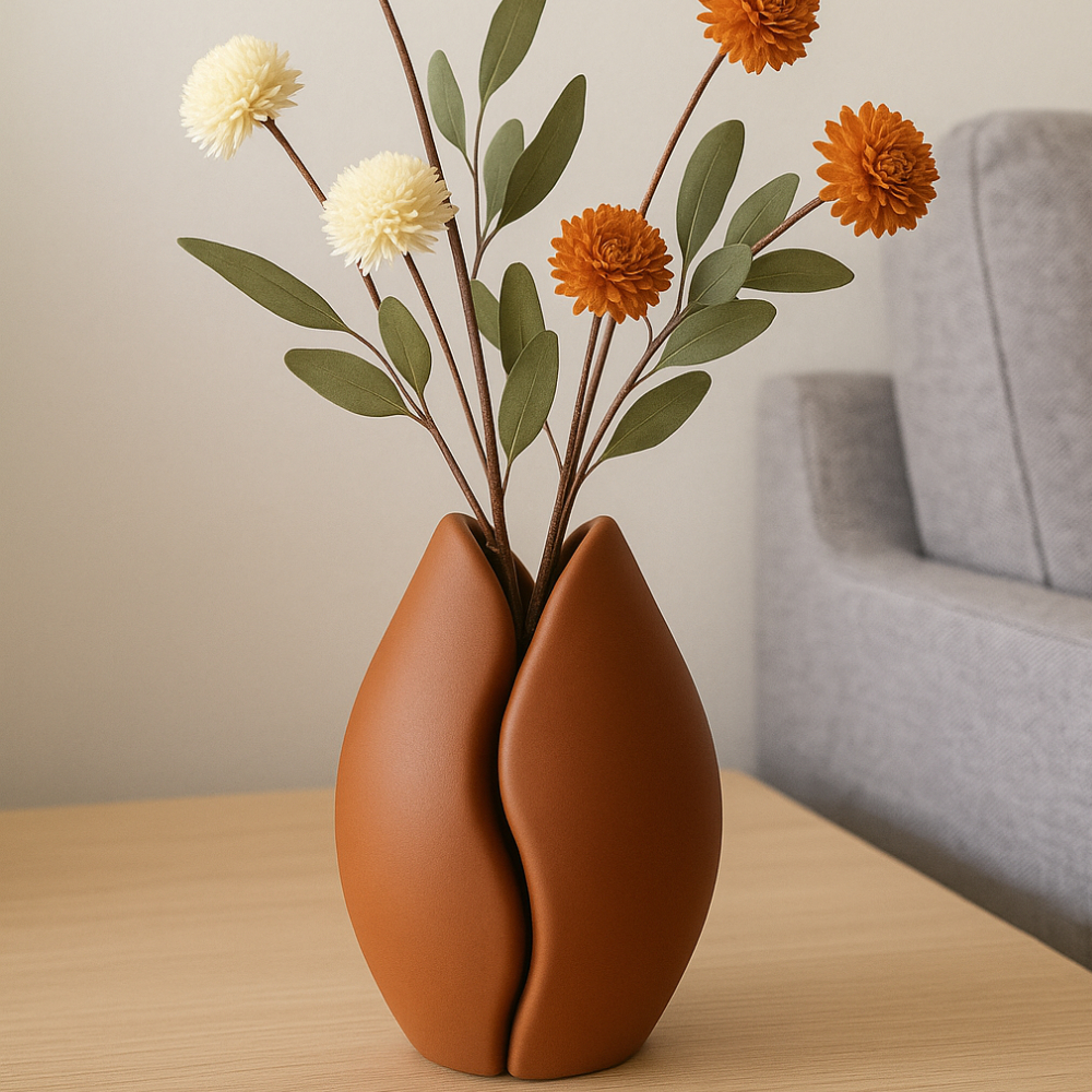 Vaso Decorativo Grão de Café em Oferta na Shopee