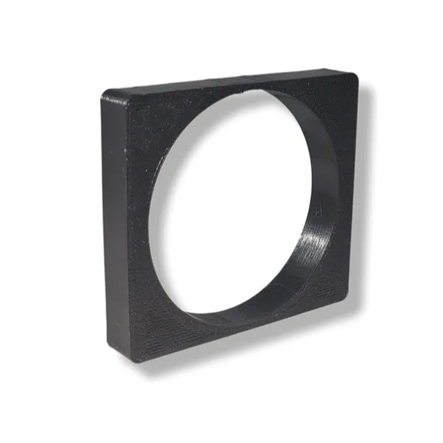 Suporte Manômetro 52mm Computador Bordo Relógio Kadett Gsi