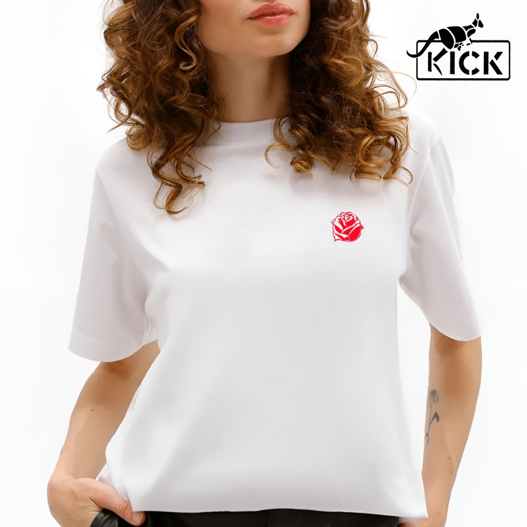 Camisa Camiseta Unissex Nada É Pequeno Se Feito Com Amor em Oferta na Shopee