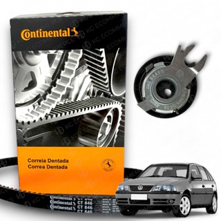 Kit Correia Dentada + Tensor Gol G3 G4 G5 G6 1.0 8v Original em Oferta na Shopee