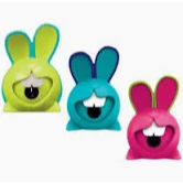 Apontador Croc Croc Innovation Coelho 3uni Maped