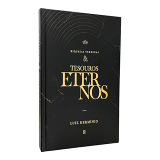Livro Riquezas Terrenas E Tesouros Eternos | Luiz Hermínio em Oferta na Shopee