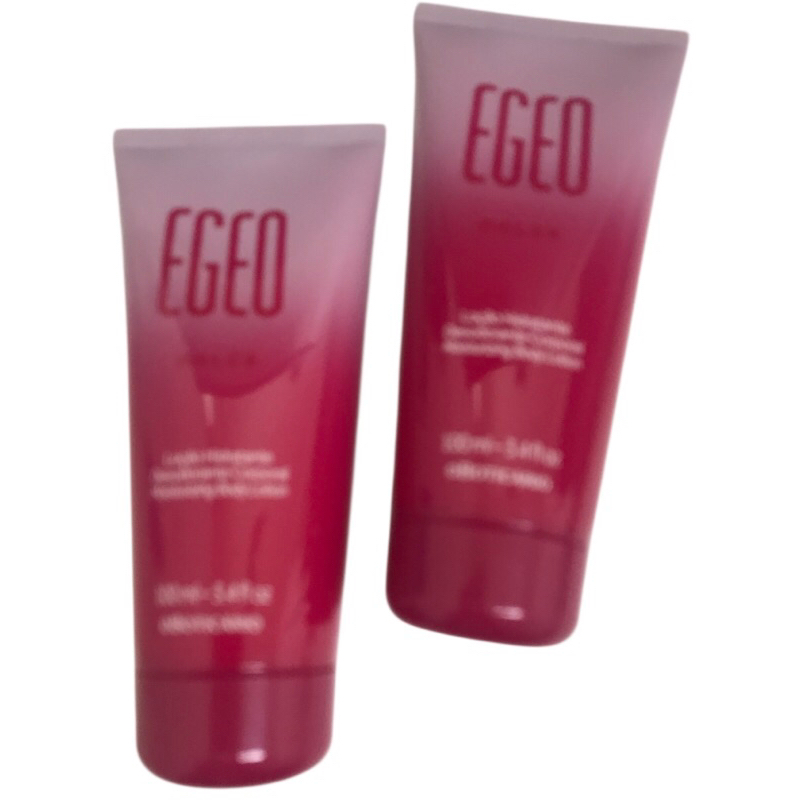 Kit Creme Desodorante Hidratante para Mãos Egeo Dolce 50g (2 itens) o Boticário