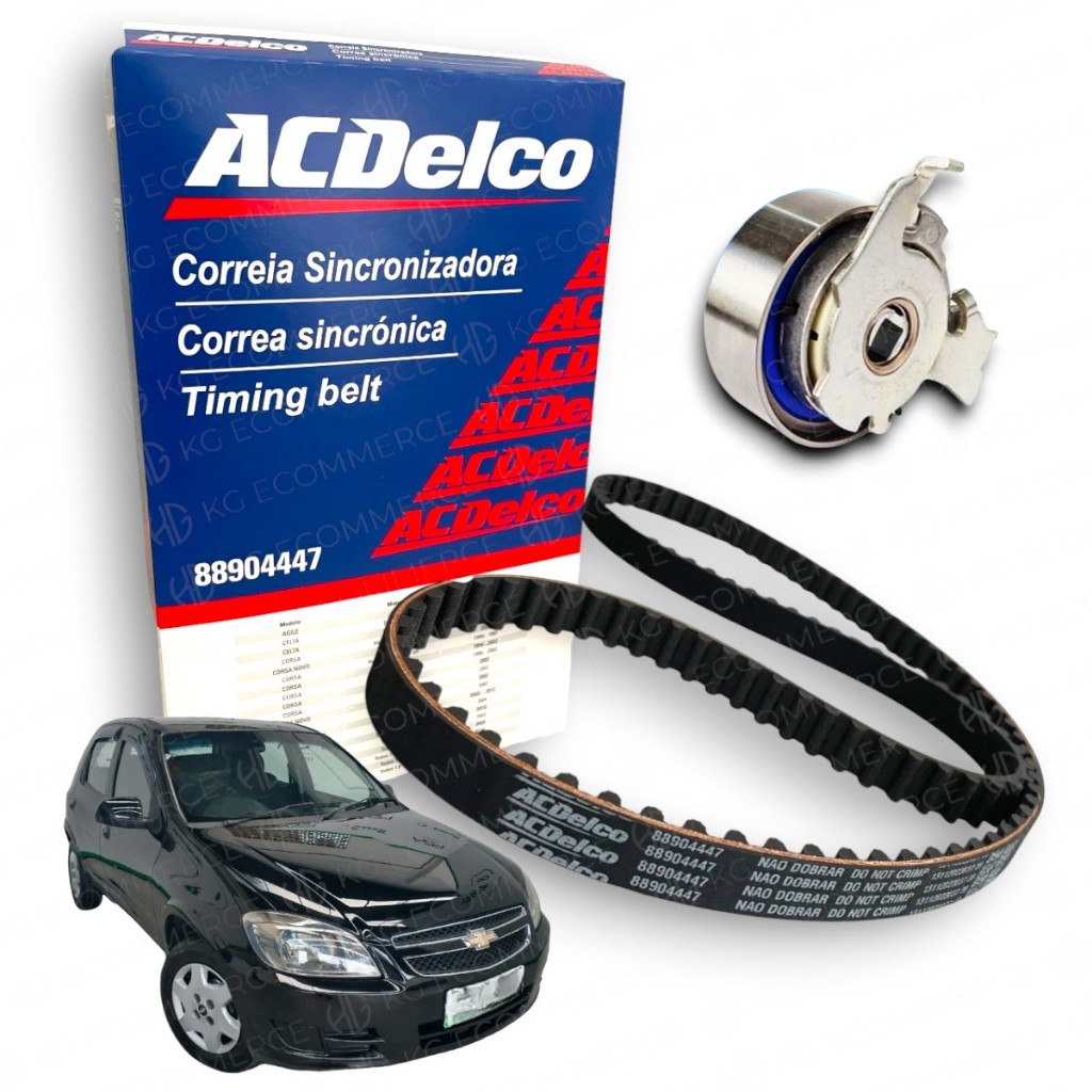 Kit Tensor + Correia Dentada Gm Corsa Celta 1.0 1.4 Promocao