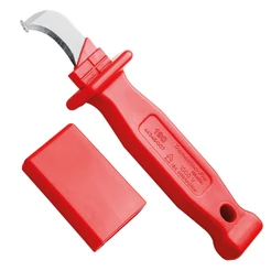 Faca Desencapadora 7" Tramontina PRO Curva Isolada 44346/007
