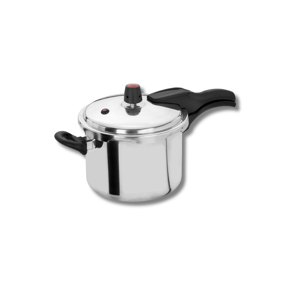 Panela de Pressão 4,5L Fort-Lar — Fechamento Externo