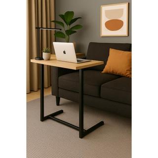 Mesa Para Home Office de Apoio de Sofá Notebook Estudos