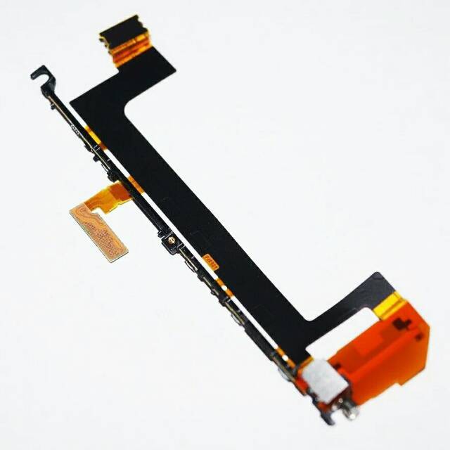 Cabo Flex Power Volume Compatível Xperia X F5122 F5121