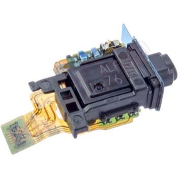 Flex Conector Fone Compatível Xperia X F5121 F5122