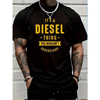 BLUSA CAMISETA MASCULINA DE ALGODÃO COM ESTAMPA DISEL THING em Oferta na Shopee