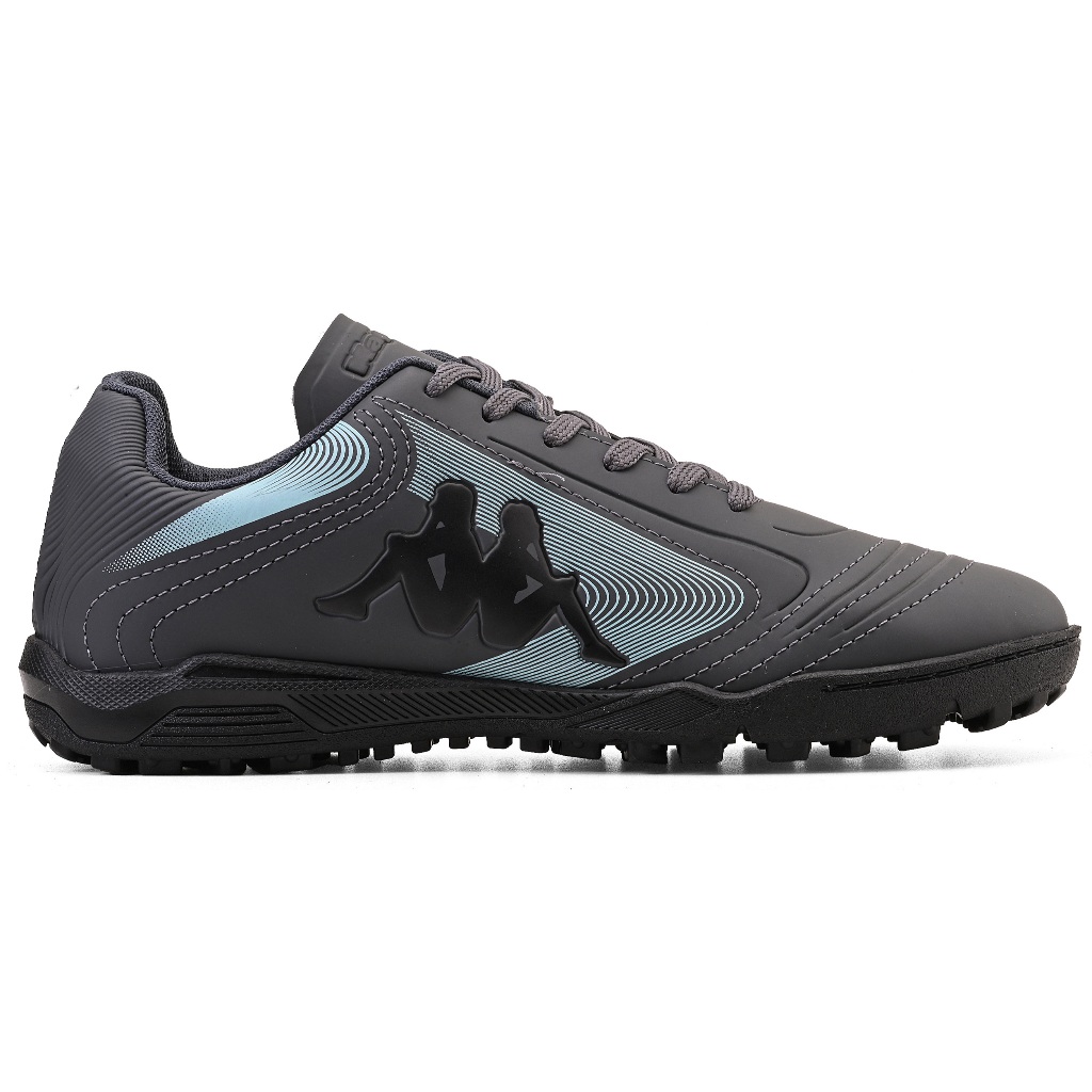 Chuteira Masculina Kappa Napoli Original Society Masculino Confortável Macia - Sports & Outdoors