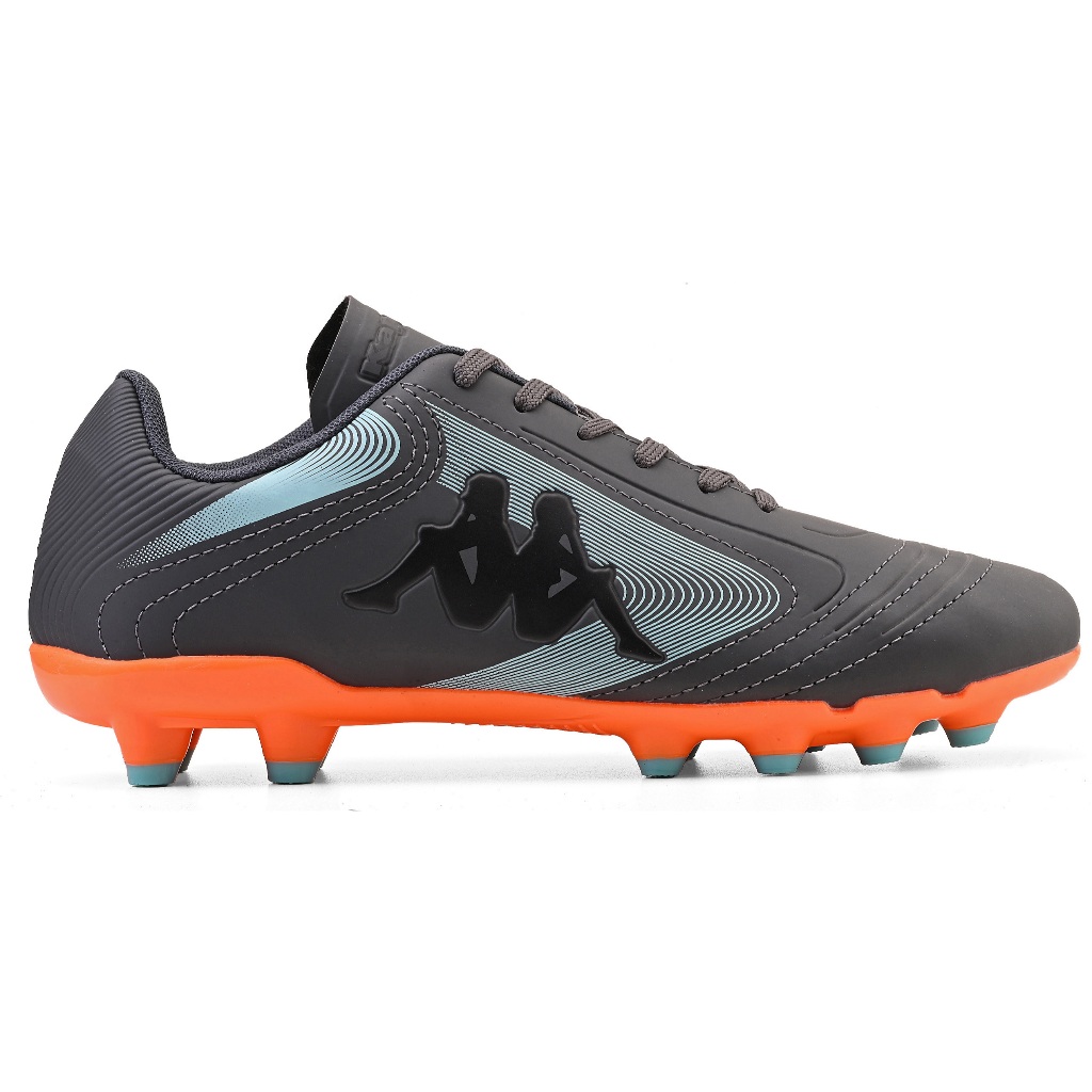 Chuteira Masculina Kappa Napoli Original Campo Masculino Confortável Macia - Sports & Outdoors