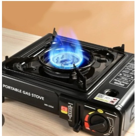 Fogareiro Fogão Portátil a Gás Pesca Camping Leve Bestfer Diversos Modelos Viagem em Oferta na Shopee