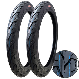 Par Pneu Mandrakinho 2.50-18 40P Kenda K677 Thorax Com Câmara em Oferta na Shopee